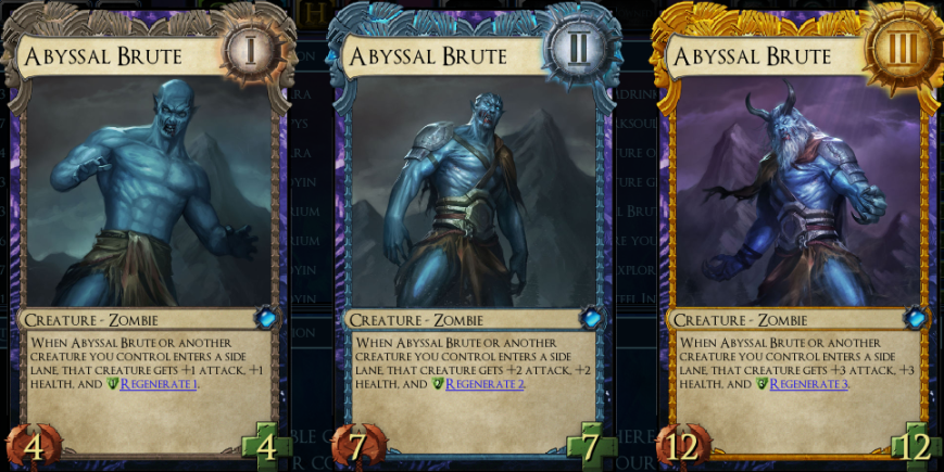 Abyssal Brute